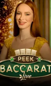 Peek Baccarat