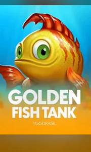 Golden Fish Tank